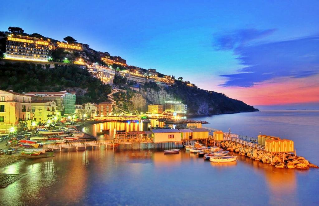 Sorrento Soul公寓 外观 照片